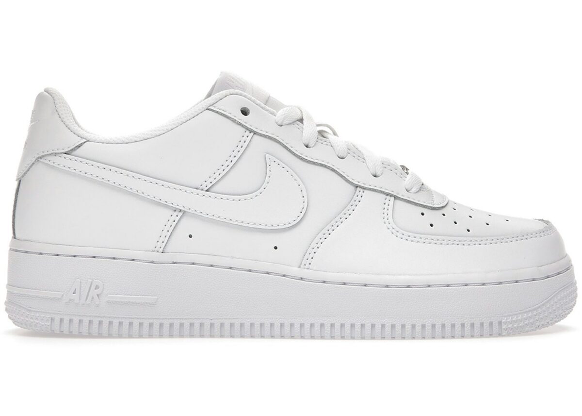 Nike Air Force 1 Low LE Triple White (GS) - DH2920-111/FV5951-111 - Acquista su ResellPiacenza