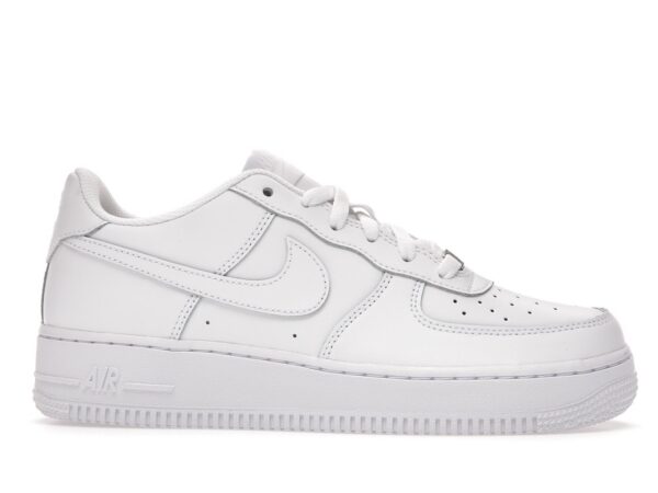 Nike Air Force 1 Low LE Triple White (GS) - DH2920-111/FV5951-111-gallery-1 - Acquista su ResellPiacenza