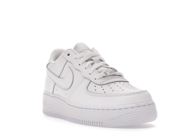 Nike Air Force 1 Low LE Triple White (GS) - DH2920-111/FV5951-111-gallery-2 - Acquista su ResellPiacenza
