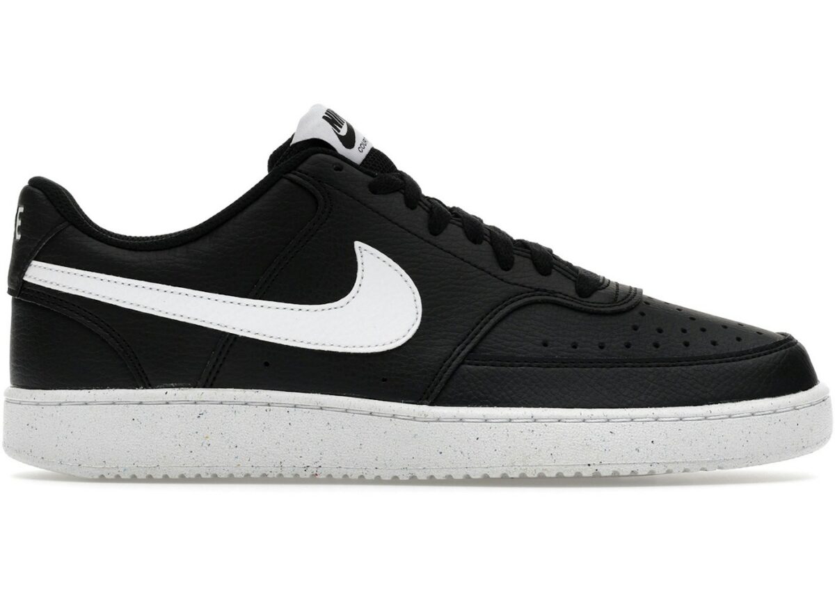 DH2987-001.jpg Nike Court Vision Low Next Nature Black White - DH2987-001 - Acquista su ResellPiacenza