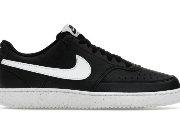 Nike Court Vision Low Next Nature Black White - DH2987-001 - Acquista su ResellPiacenza