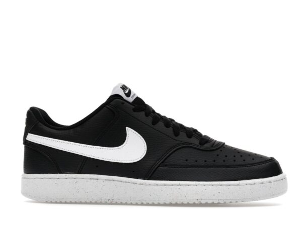 Nike Court Vision Low Next Nature Black White - DH2987-001-gallery-1 - Acquista su ResellPiacenza