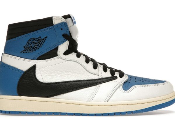 Jordan 1 Retro High OG SP Fragment x Travis Scott - DH3227-105 - Acquista su ResellPiacenza