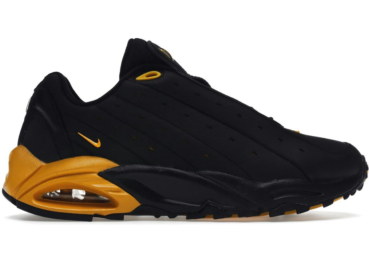 Nike Hot Step Air Terra Drake NOCTA Black Yellow - DH4692-002 - Acquista su ResellPiacenza