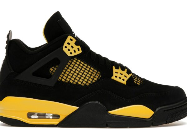 Jordan 4 Retro Thunder (2023) - DH6927-017 - Acquista su ResellPiacenza