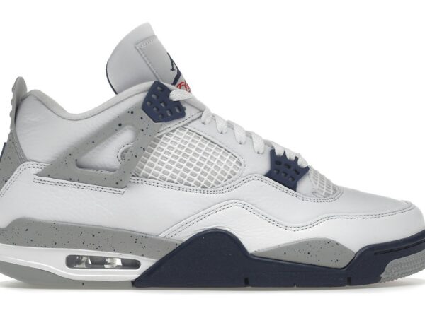 Jordan 4 Retro Midnight Navy - DH6927-140 - Acquista su ResellPiacenza
