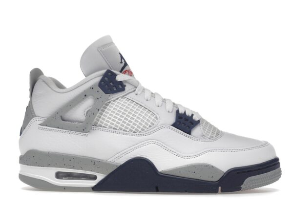 Jordan 4 Retro Midnight Navy - DH6927-140-gallery-1 - Acquista su ResellPiacenza