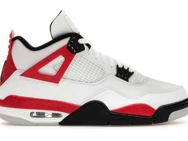 Jordan 4 Retro Red Cement - DH6927-161 - Acquista su ResellPiacenza