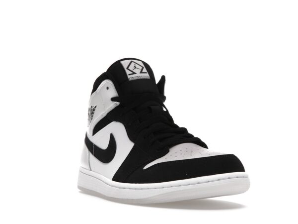 Jordan 1 Mid Diamond Shorts - DH6933-100-gallery-2 - Acquista su ResellPiacenza