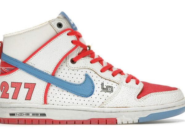 Nike SB Dunk High Pro Ishod Wair x Magnus Walker - DH7683-100 - Acquista su ResellPiacenza