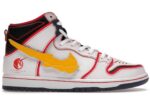 Nike SB Dunk High RX-0 Unicorn Gundam - DH7717-100 - Acquista su ResellPiacenza