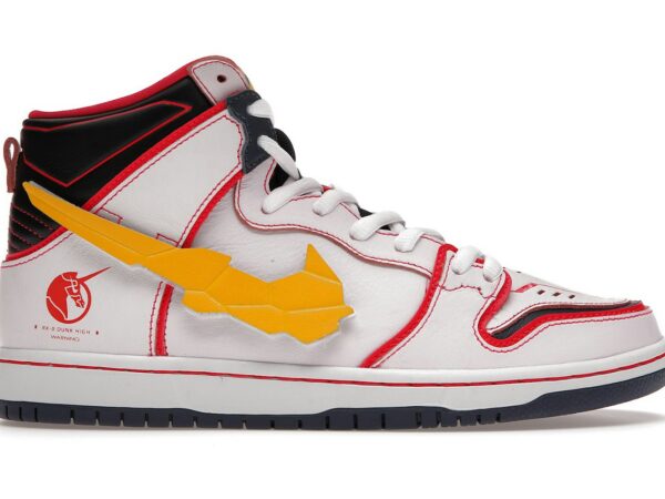 Nike SB Dunk High RX-0 Unicorn Gundam - DH7717-100 - Acquista su ResellPiacenza