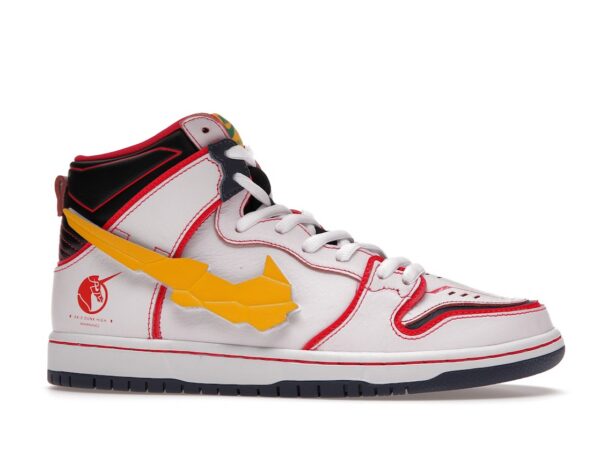 Nike SB Dunk High RX-0 Unicorn Gundam - DH7717-100-gallery-1 - Acquista su ResellPiacenza