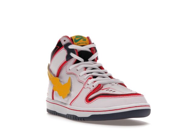 Nike SB Dunk High RX-0 Unicorn Gundam - DH7717-100-gallery-2 - Acquista su ResellPiacenza