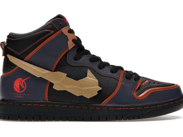 Nike SB Dunk High RX-0 Unicorn Gundam 02 Banshee - DH7717-400 - Acquista su ResellPiacenza