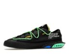 Nike Blazer Low Off-White Black Electro Green - DH7863-001-gallery-4 - Acquista su ResellPiacenza