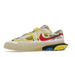 Nike Blazer Low Off-White University Red - DH7863-100-gallery-4 - Acquista su ResellPiacenza