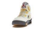 Jordan 5 Retro Off-White Sail - DH8565-100-gallery-3 - Acquista su ResellPiacenza