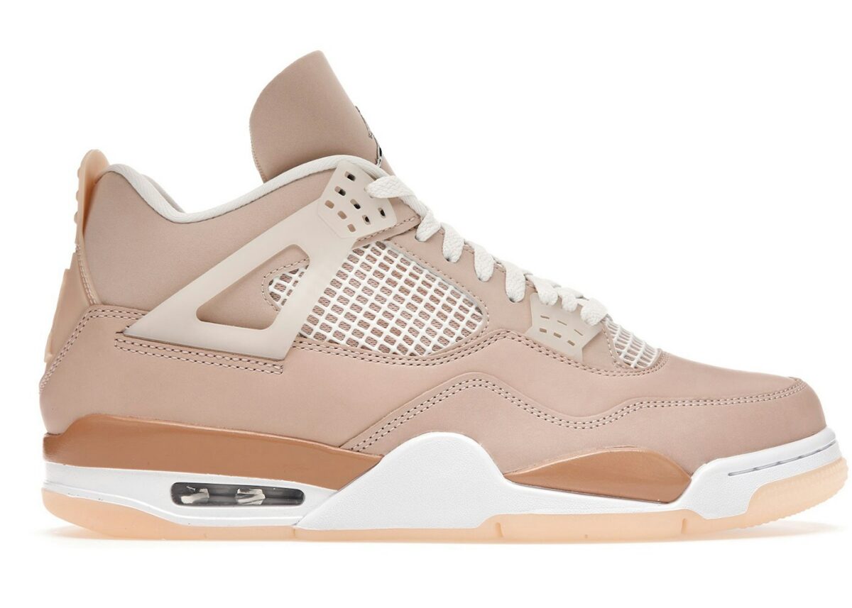 Jordan 4 Retro Shimmer (Women's) - DJ0675-200 - Acquista su ResellPiacenza