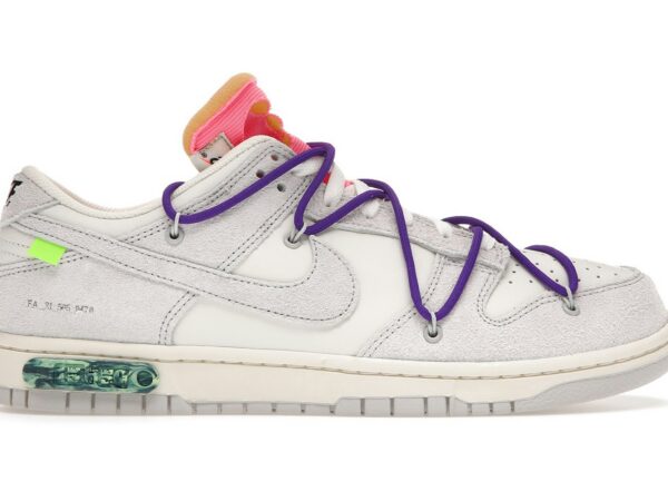 Nike Dunk Low Off-White Lot 15 - DJ0950-101 - Acquista su ResellPiacenza