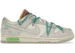 Nike Dunk Low Off-White Lot 36 - DJ0950-107 - Acquista su ResellPiacenza