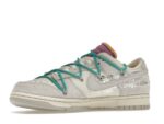 Nike Dunk Low Off-White Lot 36 - DJ0950-107-gallery-4 - Acquista su ResellPiacenza