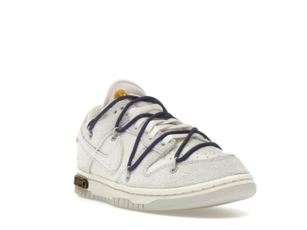 Nike Dunk Low Off-White Lot 18 - DJ0950-112-gallery-2 - Acquista su ResellPiacenza