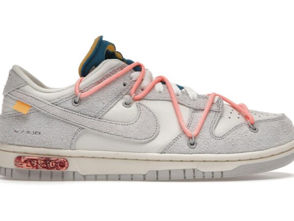 Nike Dunk Low Off-White Lot 19 - DJ0950-119 - Acquista su ResellPiacenza