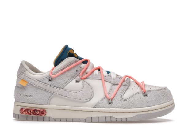 Nike Dunk Low Off-White Lot 19 - DJ0950-119-gallery-1 - Acquista su ResellPiacenza