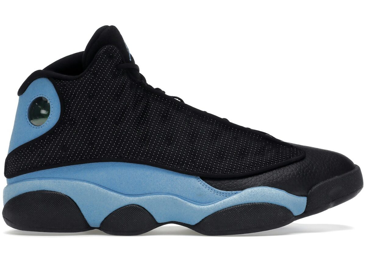 Jordan 13 Retro Black University Blue - DJ5982-041 - Acquista su ResellPiacenza