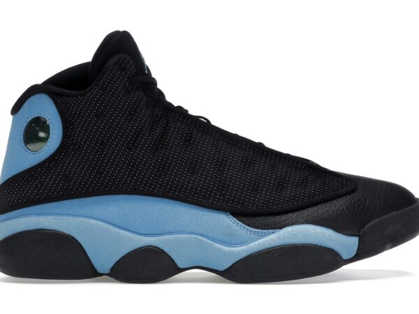 Jordan 13 Retro Black University Blue - DJ5982-041 - Acquista su ResellPiacenza