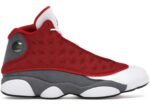 Jordan 13 Retro Gym Red Flint Grey - DJ5982-600 - Acquista su ResellPiacenza