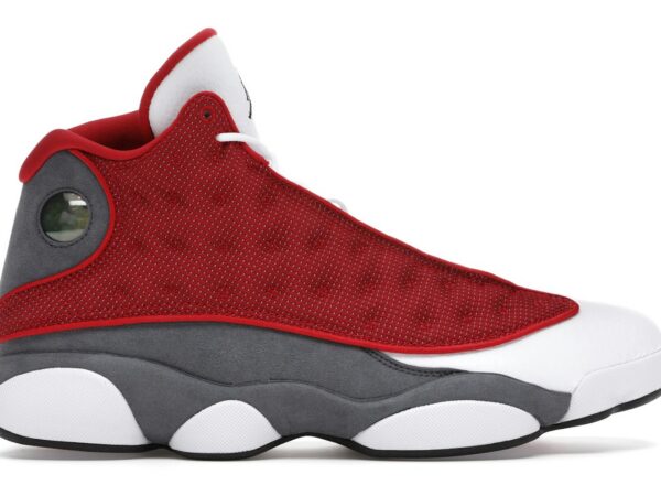Jordan 13 Retro Gym Red Flint Grey - DJ5982-600 - Acquista su ResellPiacenza