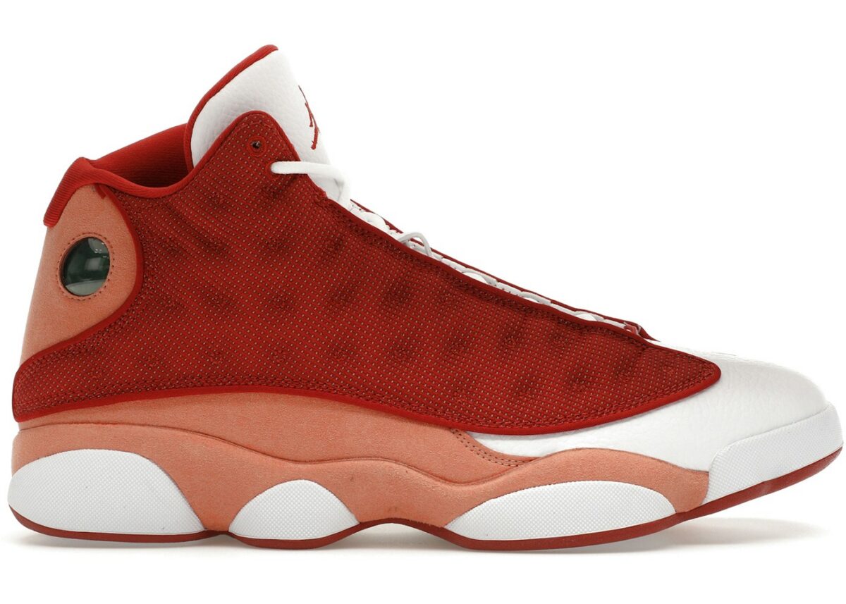 DJ5982-601.jpg Jordan 13 Retro Dune Red - DJ5982-601 - Acquista su ResellPiacenza