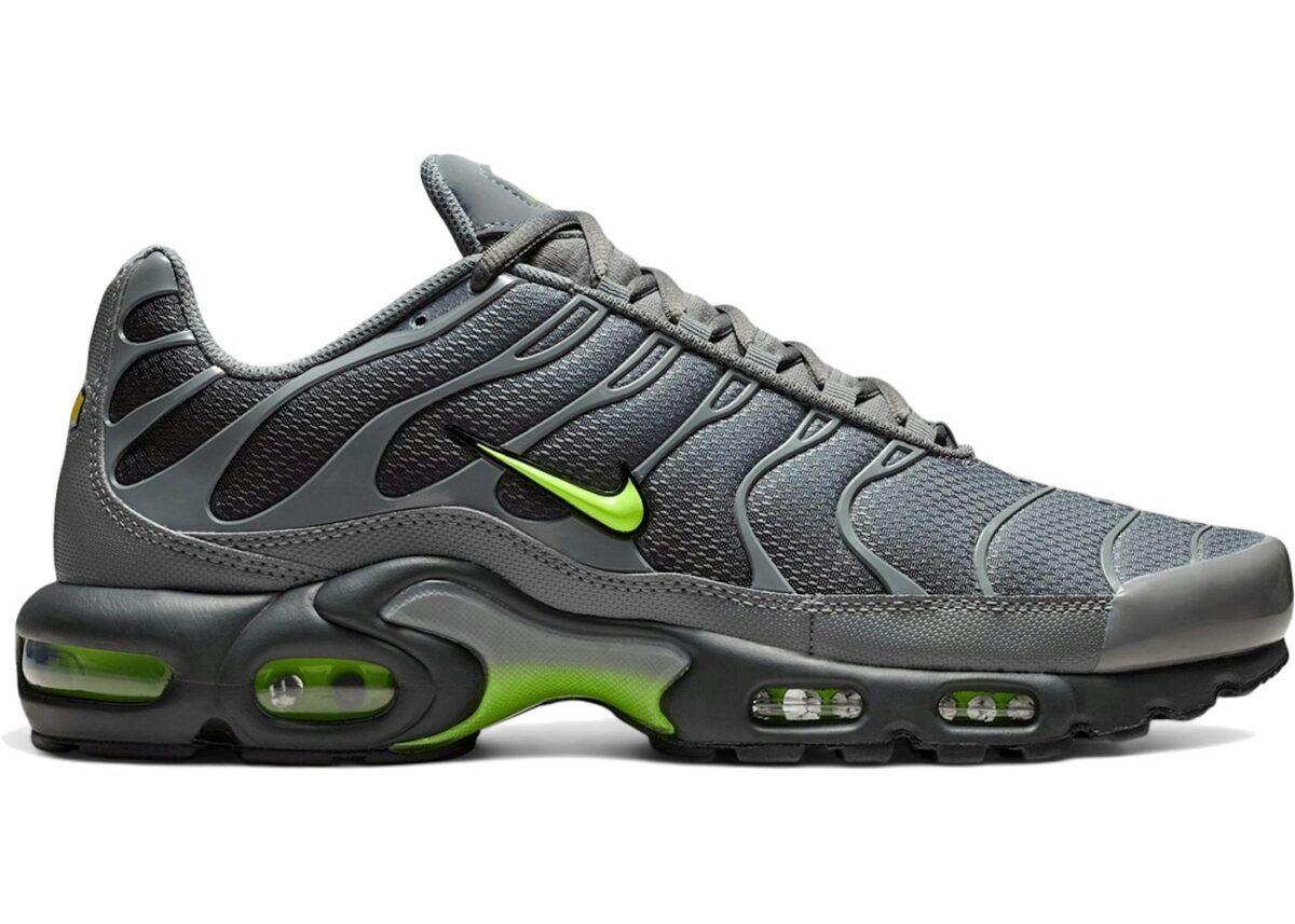 Nike Air Max Plus Smoke Grey Volt - DM0032-026 - Acquista su ResellPiacenza