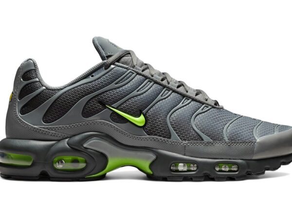 Nike Air Max Plus Smoke Grey Volt - DM0032-026 - Acquista su ResellPiacenza