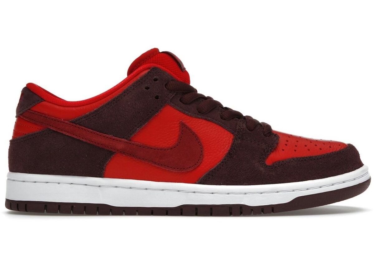 Nike SB Dunk Low Cherry - DM0807-600 - Acquista su ResellPiacenza