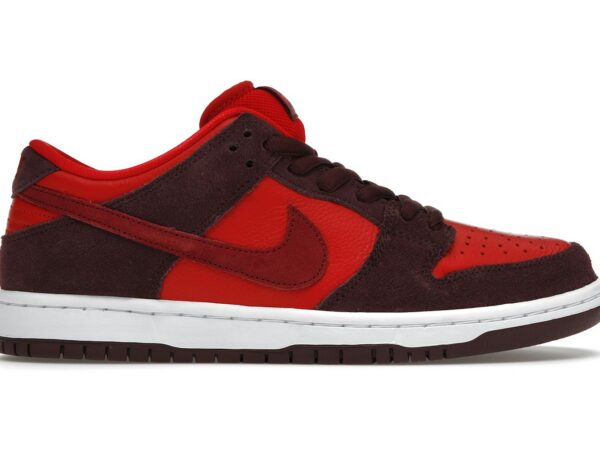 Nike SB Dunk Low Cherry - DM0807-600 - Acquista su ResellPiacenza