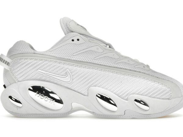 Nike NOCTA Glide Drake White Chrome - DM0879-100 - Acquista su ResellPiacenza