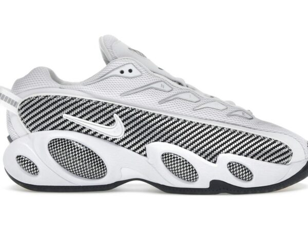 Nike NOCTA Glide Drake White Black - DM0879-101 - Acquista su ResellPiacenza