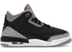 Jordan 3 Retro Black Cement (2024) (GS) - DM0967-010 - Acquista su ResellPiacenza
