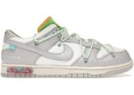 Nike Dunk Low Off-White Lot 7 - DM1602-108 - Acquista su ResellPiacenza