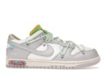 Nike Dunk Low Off-White Lot 7 - DM1602-108-gallery-1 - Acquista su ResellPiacenza