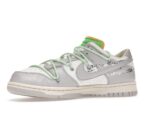 Nike Dunk Low Off-White Lot 7 - DM1602-108-gallery-4 - Acquista su ResellPiacenza