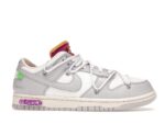 Nike Dunk Low Off-White Lot 3 - DM1602-118-gallery-1 - Acquista su ResellPiacenza