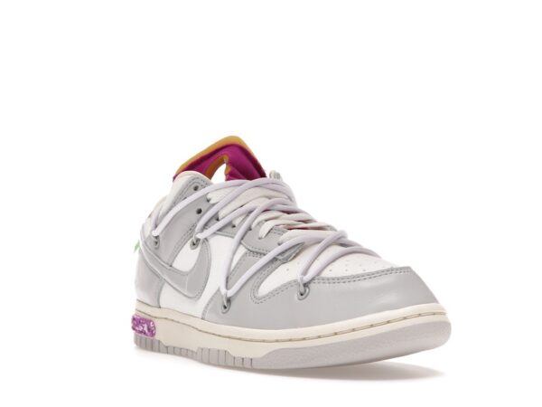 Nike Dunk Low Off-White Lot 3 - DM1602-118-gallery-2 - Acquista su ResellPiacenza