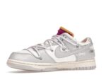 Nike Dunk Low Off-White Lot 3 - DM1602-118-gallery-4 - Acquista su ResellPiacenza