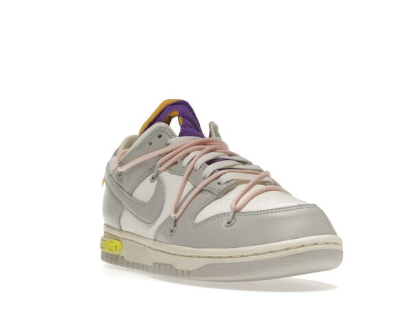 Nike Dunk Low Off-White Lot 24 - DM1602-119-gallery-2 - Acquista su ResellPiacenza