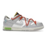 Nike Dunk Low Off-White Lot 23 - DM1602-126-gallery-1 - Acquista su ResellPiacenza