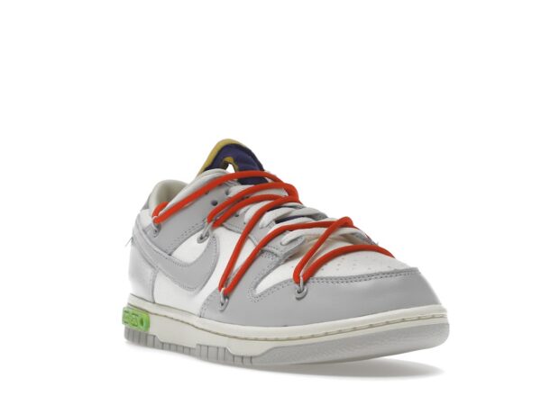 Nike Dunk Low Off-White Lot 23 - DM1602-126-gallery-2 - Acquista su ResellPiacenza